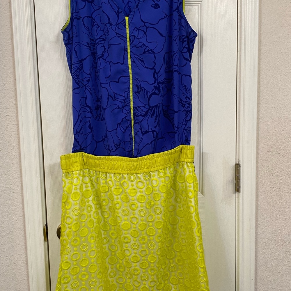 Skirt & blouse